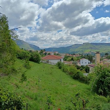 Gite Des Grands Causses Millau Exteriér fotografie