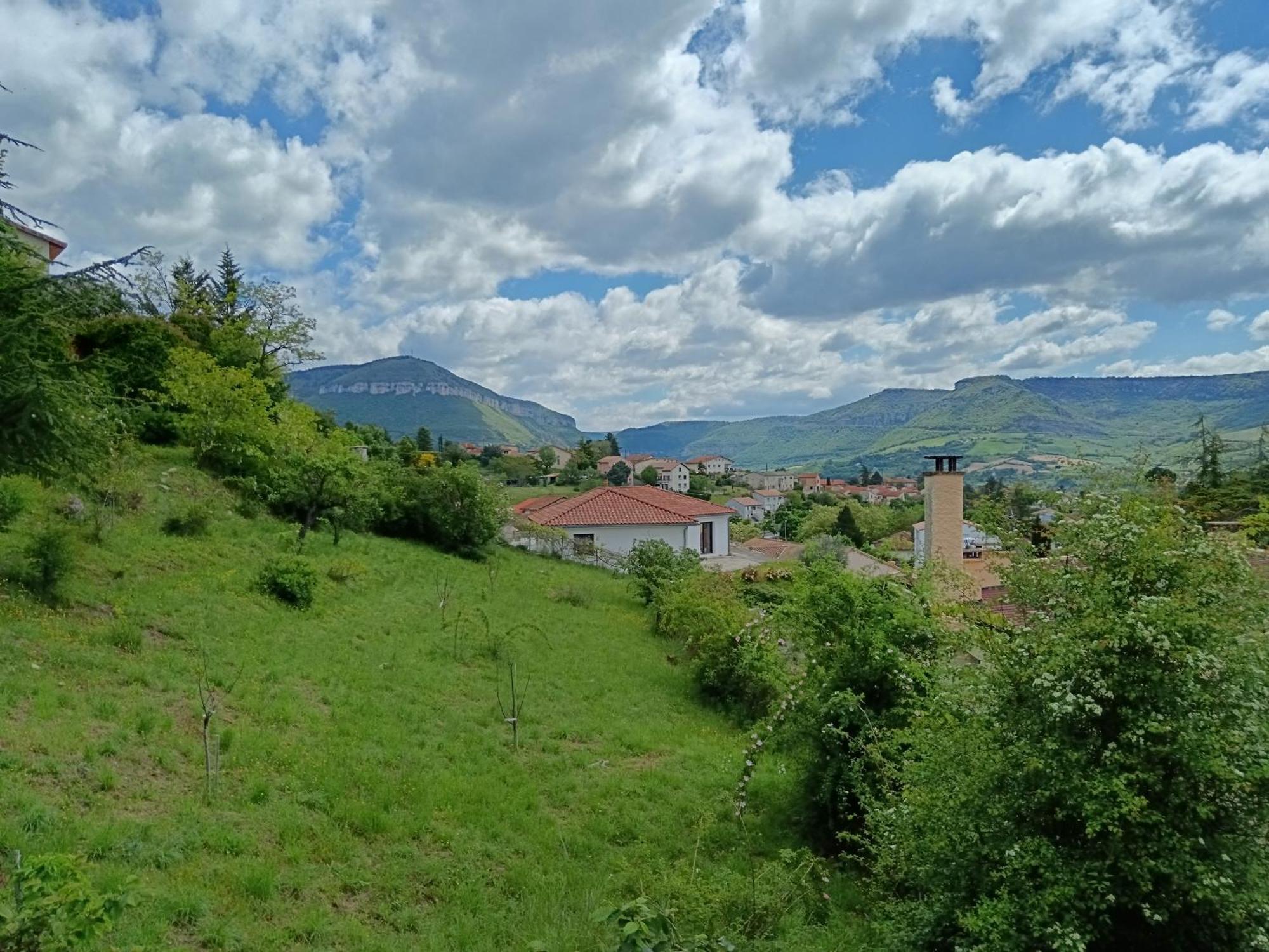 Gite Des Grands Causses Millau Exteriér fotografie
