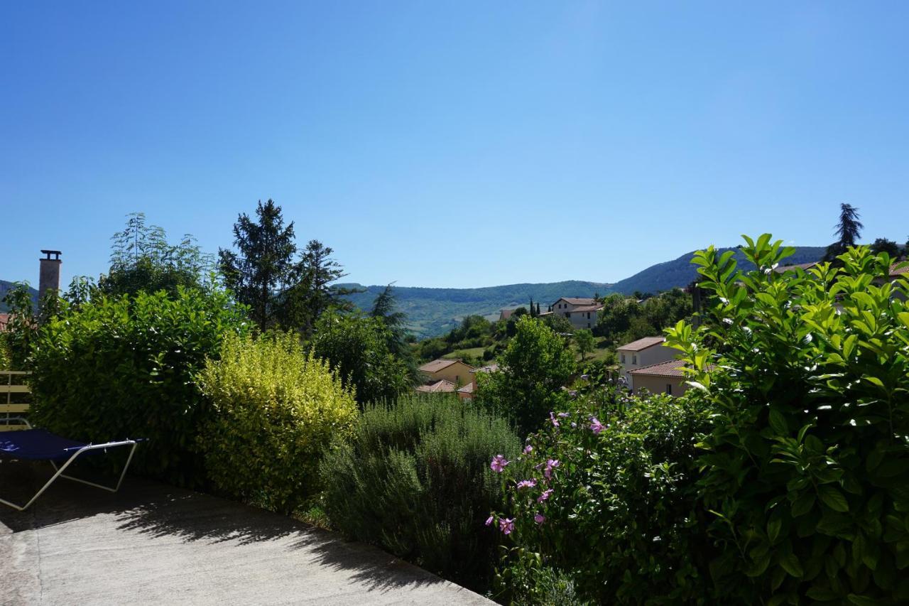 Gite Des Grands Causses Millau Exteriér fotografie
